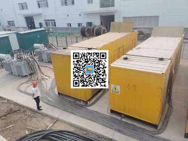 广安发电机出租-柴油发电机组应用在哪些方面