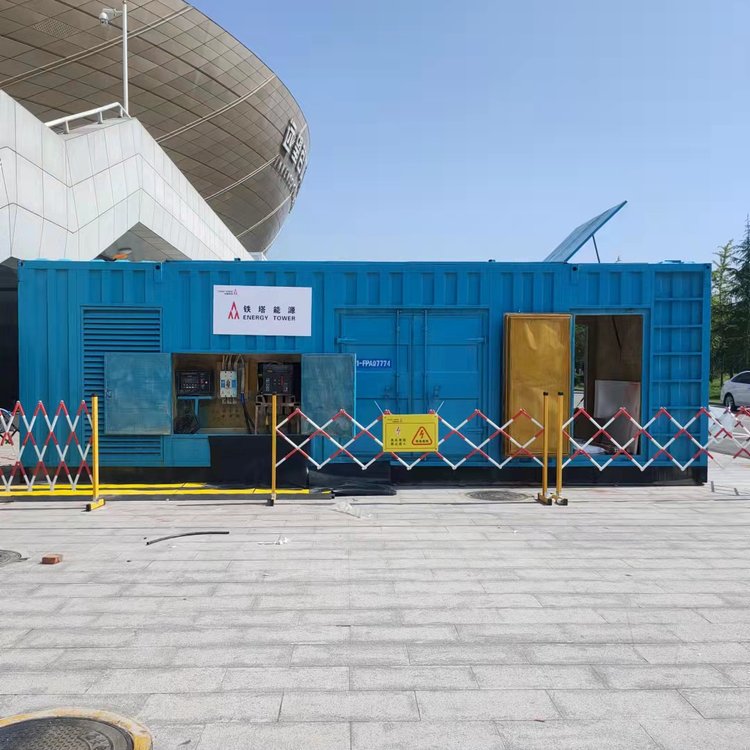 广安柴油发电机的使用注意事项