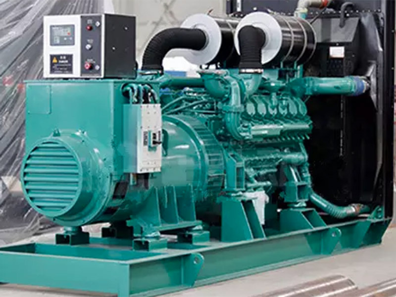 广安出租发电机