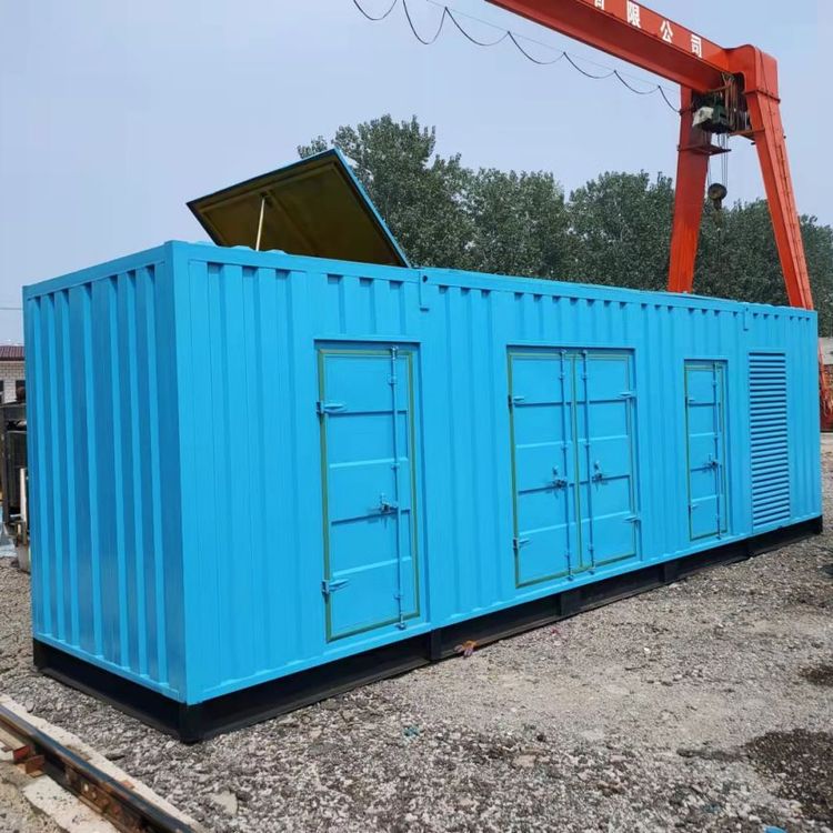 广安租赁发电车