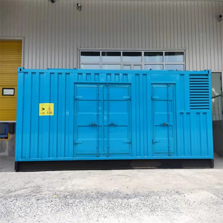 广安出租发电车