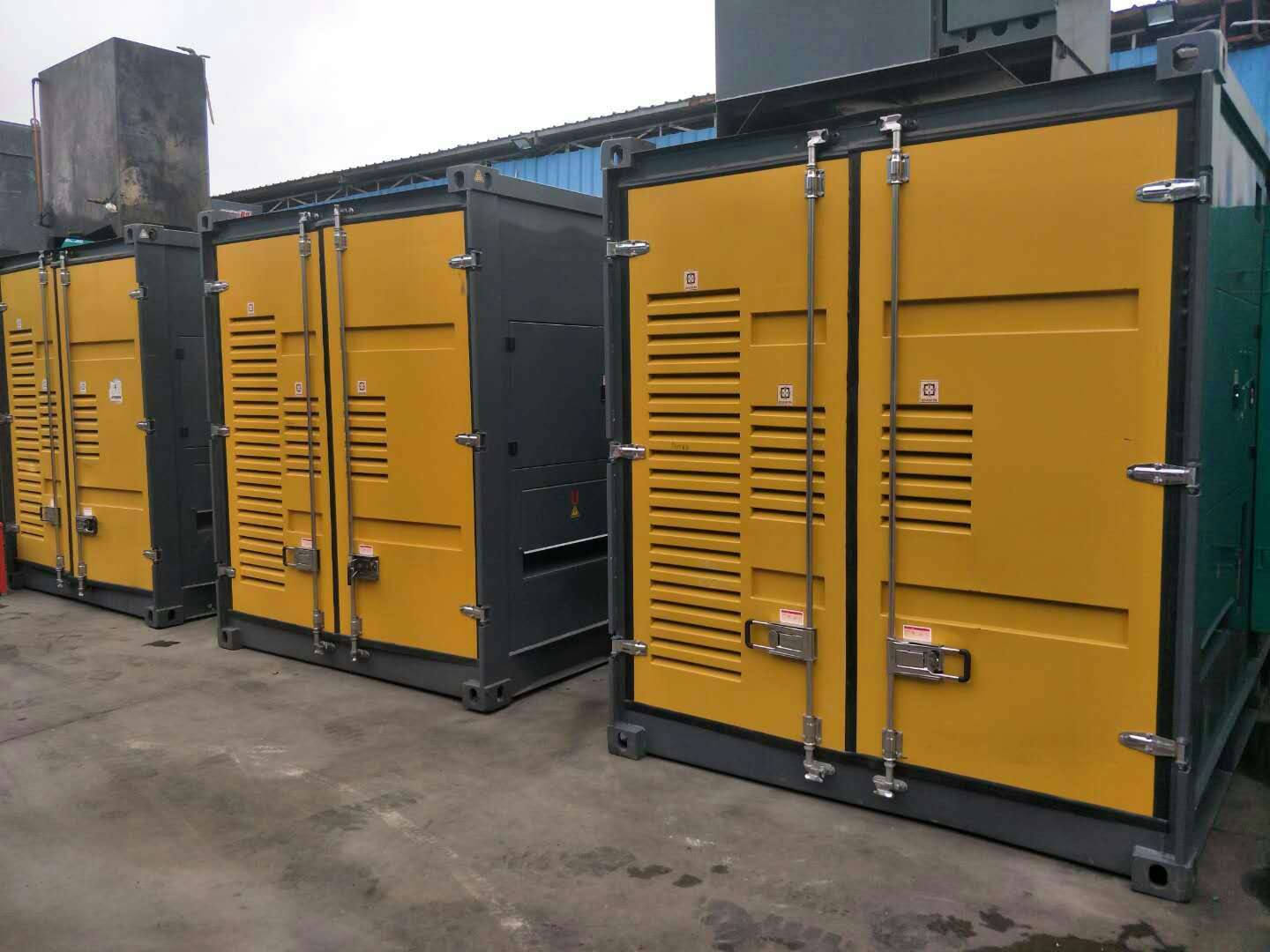 广安发电机组保养滤芯更换注意事项？