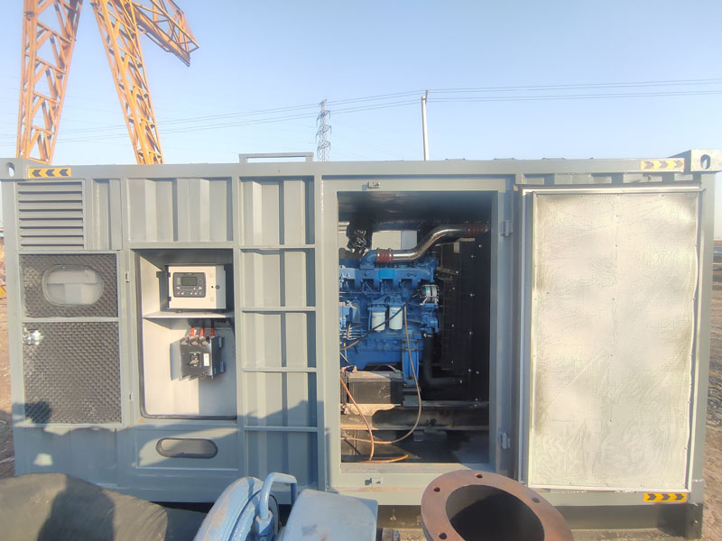 广安柴油发电机组的机油多久更换一次比较合适？