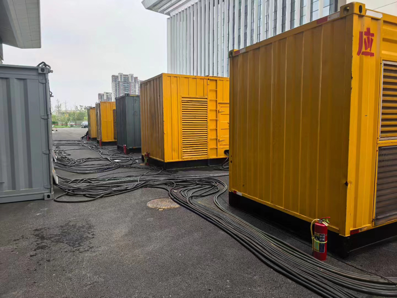 广安不同季节柴油发电机组保养有哪些注意事项？