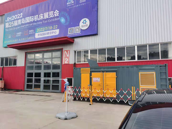 广安发电车出租-我国柴油机发电机组行业引领动力行业发展，前景广阔