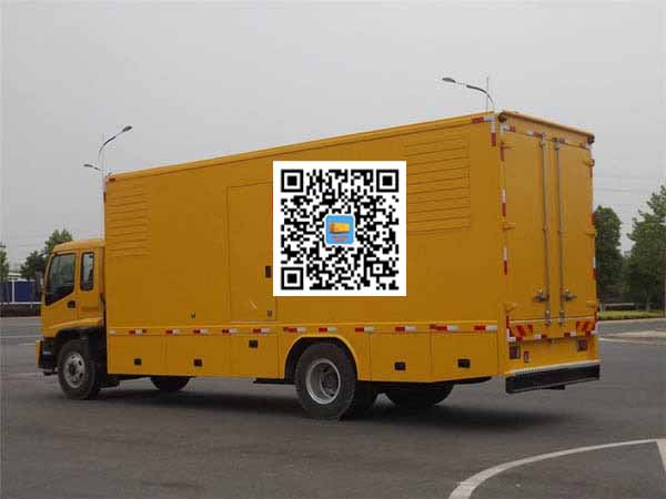 广安发电车出租-柴油发电机和UPS的协作、选型