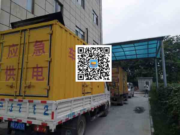 广安发电车出租-发电机产品使用越来越广泛