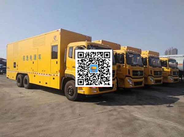 广安出租发电车-怎样确保潍柴发电机组的质量