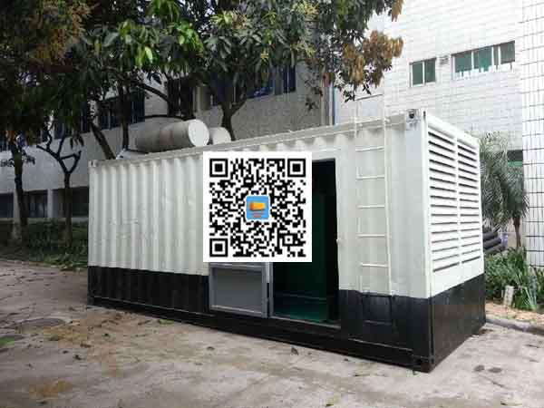 广安出租发电机-什么样的柴油发电机使用效果比较好