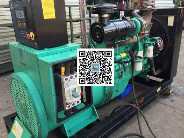 广安租赁发电机-发电机一般变压器磁芯所使用的是什么材料？