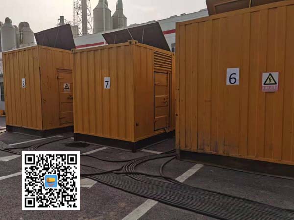 广安租赁发电机150kw发电机要用多大电缆？