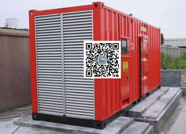 广安300kw柴油发电机组一个小时耗油