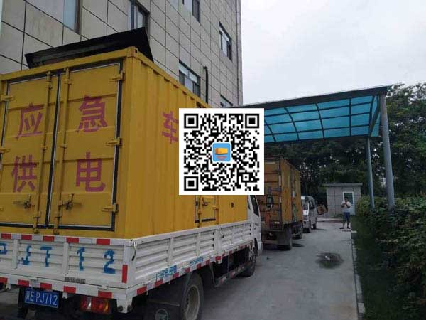 广安发电机组如何安装管道?