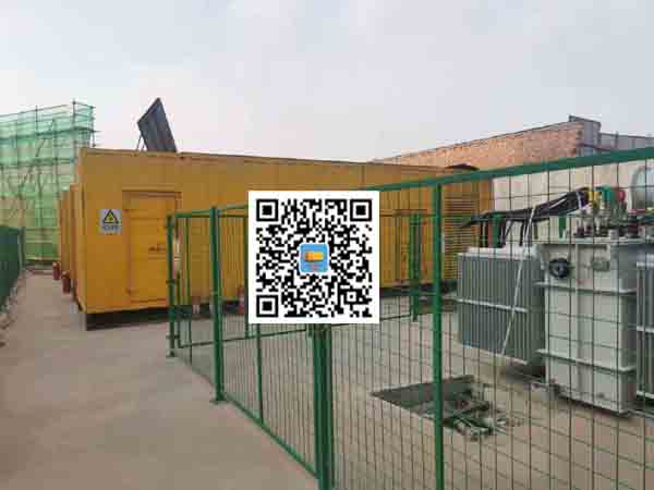 广安发电机组的社会应用有哪些