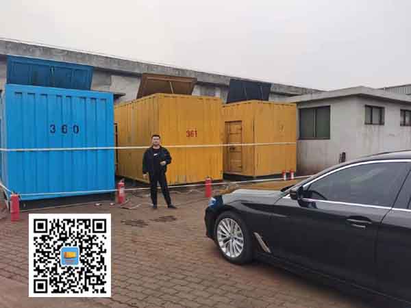 广安柴油发电机组的维护保养方案