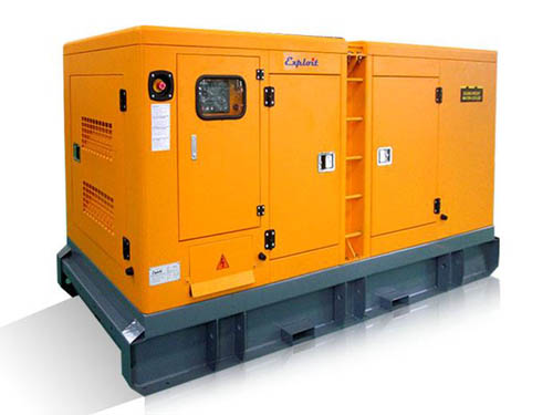 广安影响 200kw 柴油发电机油耗的因素有哪些?