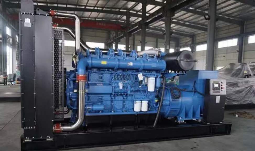 广安如何选择适合的 500kW 柴油发电机组？