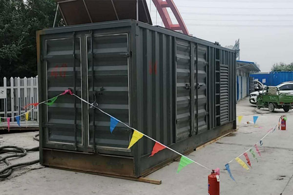 广安发电机租赁空气滤清器多久更换一次？