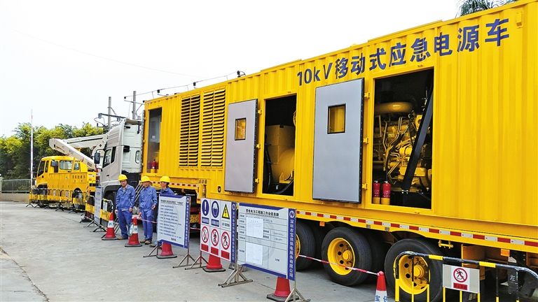 广安发电机组租赁在不同工业领域的具体应用场景有哪些?