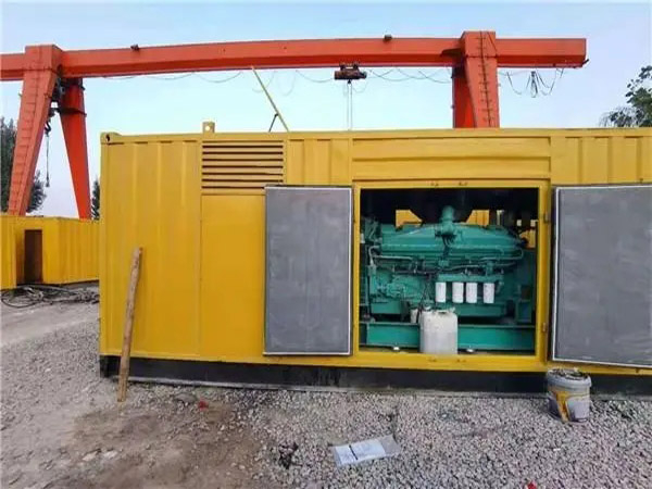 广安冬季低温环境下，500KW发电机组应该选择什么类型的启动电瓶？