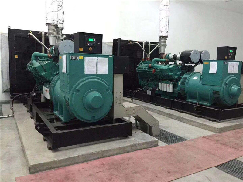 广安柴油发电机组冬季寒冷地区使用需注意哪些事项?