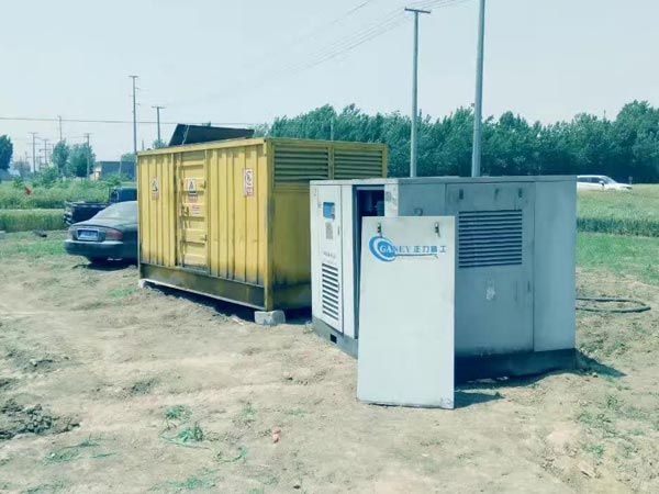 广安柴油发电机组冬季日常维修需要哪些工具?