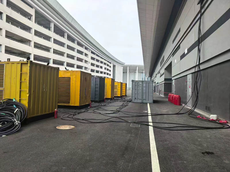 广安冬季柴油发电机启动前需要做哪些准备工作？